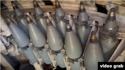 უკრაინის მთავრობამ თავდაცვის სამინისტროს დაუსახა ამოცანა, მაქსიმალურად შეიძინოს უკრაინელი მწარმოებლის მერ შექმნილი იარაღი და სამხედრო ტექნიკა. 