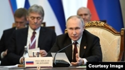 Владимир Путин