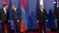 Путин в пустоте Путин в пустоте