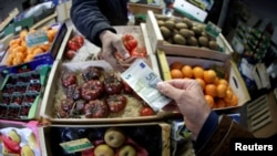 Ilustrativna fotografija: detalj sa pijace u Nici, u Francuskoj