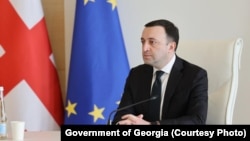 პრემიერ-მინისტრი ირაკლი ღარიბაშვილი