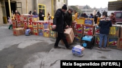 გენერატორების გაგზავნის პროცესი