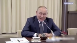 Путин пообщался с матерями мобилизованных Путин пообщался с матерями мобилизованных