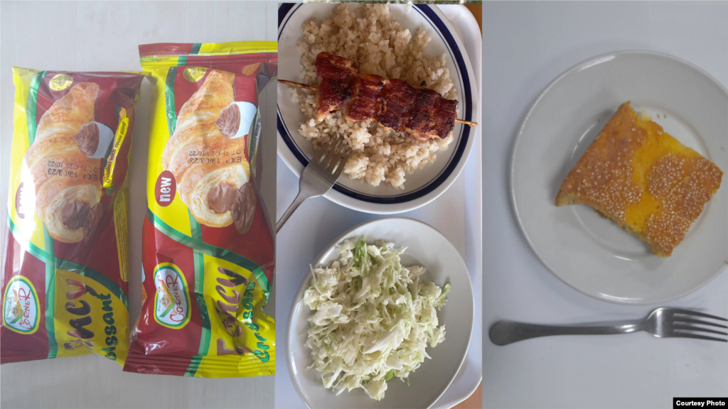 Srijeda - doručak, ručak, večera. Skromniji doručak, ali &quot;bogatiji&quot; ručak sredinom sedmice. Kupus ostaje nezamjenjiv.