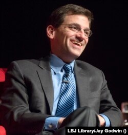 Izveštač Njujork tajms iz Bele kuče Piter Bejker (arhivska fotografija)