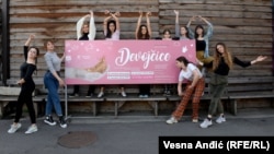 Premijera predstave "Devojčice" održaće se 2. novembra na sceni Reflektor teatra u Beogradu