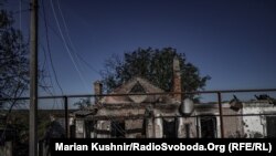 Обстріли російським військами Бахмуту 12 жовтня 2022 року