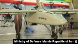 ირანული დრონი Mohajer-6