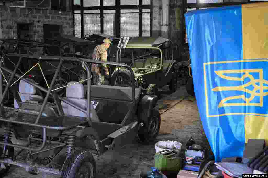 Баггі цінують на полі бою за відкриту конструкцію та можливість швидкого відступу. У машину можна легко сісти та вийти з неї. Вона зручна для швидкої реакції на вогонь 