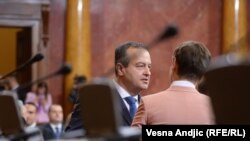 Ivica Dačić, ministar spoljnih poslova Srbije