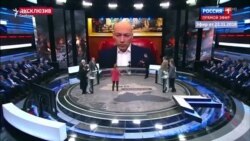 Гордон терроризирует федеральный эфир Гордон терроризирует федеральный эфир