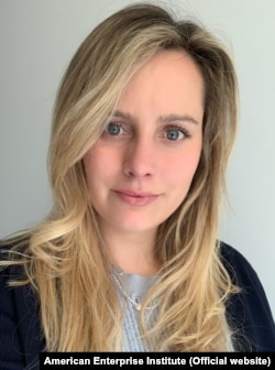 Naučna saradnica Američkog preduzetničkog instituta u Vašingtonu Ivana Stradner