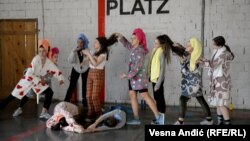 Devojčice žele da budu sigurne i tretirane ravnopravno, ističe Ninković