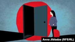 „ოჯახს ვუთხარი, რომ გერმანიაში, კაფეში ვმუშაობ, მე კი თბილისში ვიმალები“...