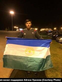 Айгиз Уразов