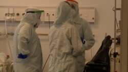 TV Liberty: COVID odjeli na granici izdržljivosti