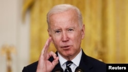 Predsjednik SAD Joe Biden