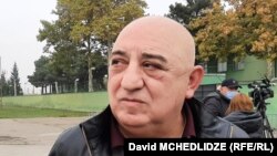 ვალერი გელბახიანი, მიხეილ სააკაშვილის ადვოკატი