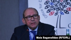 Albert Jonson, šef Posmatračke misije ODIHR