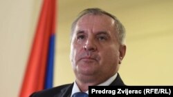 Radovan Višković (oktobar 2021.)