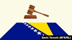 Još manje pravne države u BiH