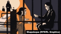 Ajgerim trenutno služi kaznu od osam godina zatvora.