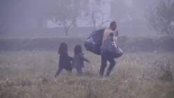 Pod vedrim nebom sa migrantima kod Velike Kladuše Pod vedrim nebom sa migrantima kod Velike Kladuše