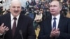 Александр Лукашенко и Владимир Путин
