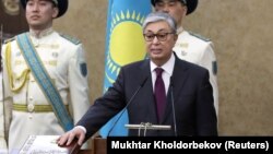 Касым-Жомарт Токаев, 20 марта 2019 г.