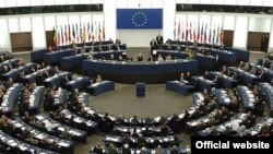 Evropski parlament - ilustracija
