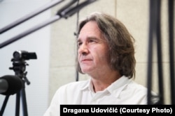 Jedno je kultura, drugo je umetnost. Mene zanima umetnost: Dejan Sretenović