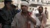 An Afghan man injured in the Indian Embassy bombing in Kabul