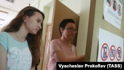 Перед началом единого государственного экзамена