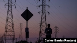 Troškovi električne energije porasli su u prošloj godini u Evropi, potaknuti rekordnim cijenama plina jer je Rusija smanjila snadbjevanje za Evropu.