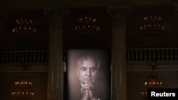 FOTO GALERIJA Ispraćaj poslednjeg lidera Sovjetskog saveza