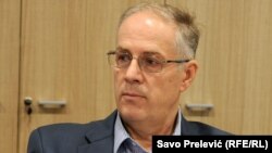 Direktor Agencije za sprječavanje korupcije Sreten Radonjić