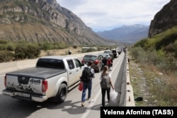 ზემო ლარსი, 2022 წელი