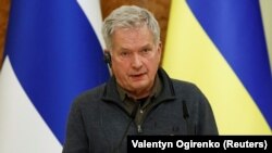 Finski predsjednik Sauli Niinisto