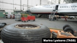 Ruske avio-kompanije sve teže dolaze do rezervnih delova zbog zapadnih sankcija.