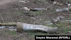 Наслідки обстрілу Херсонщини (архівне фото)