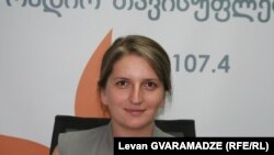 სალომე ბენიძე