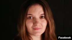 Алеся Мароховская