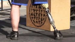 Змагання без обмежень – «Ігри героїв» відбулися у Херсоні (відео) Змагання без обмежень – «Ігри героїв» відбулися у Херсоні (відео)