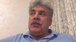 Грудинин и Белковский: прогноз Грудинин и Белковский: прогноз