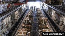 За даними дослідників, у 2020-24 роках Україна отримала 8,8% світового імпорту озброєнь