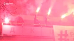 Deveti građanski protest u Beogradu Deveti građanski protest u Beogradu