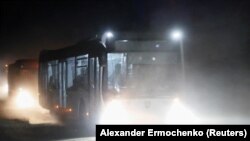 სამხედროთა ევაკუაცია აზოვსტალიდან, 16 მაისი, 2022