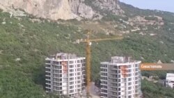 Как в Крыму у россиян землю забирают (видео) Как в Крыму у россиян землю забирают (видео)