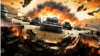 Рекламное изображение для игры World of Tanks