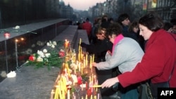 Plišana revolucija 1989.